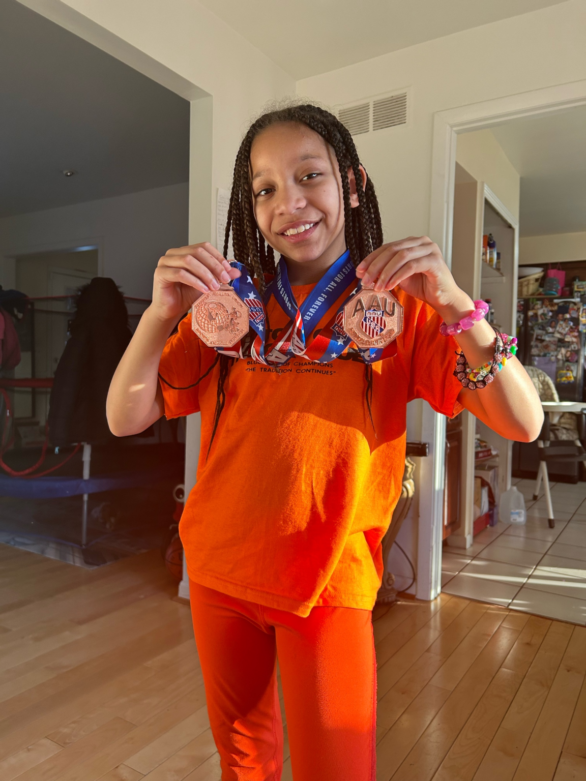 Gallery Motor City Track Club